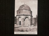 Jerusalem,capela din muntele cu maslini.Necirculata de la 1910., Israel, Fotografie