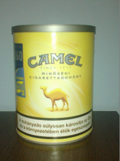 TUTUN CAMEL 80 GR-UNIRII-COSBUC-LIBERTY MALL---LIVREZ SI SAMBATA SI DUMINICA foto