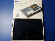 Samsung Galaxy Tab 2 10.1&amp;quot; 3G+WiFi Model P5100 cutie foto