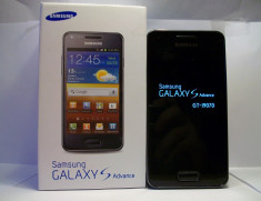 Samsung Galaxy S Advance GT I9070 foto