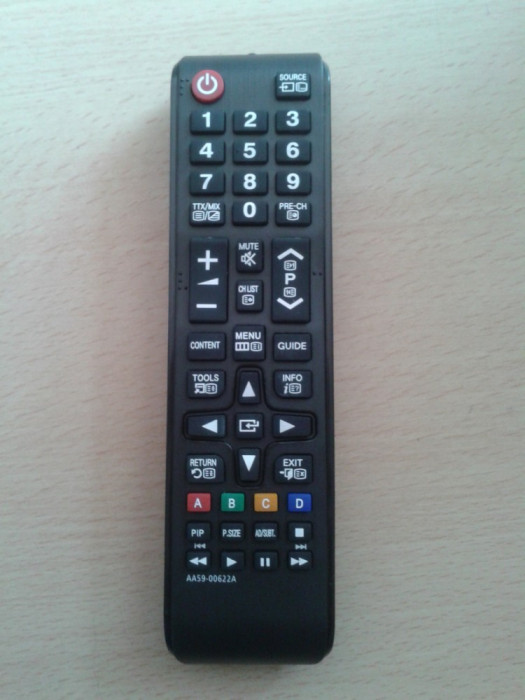 Telecomanda SMART TV SAMSUNG, LCD / LED, AA59-00622A, AA59-00638A, etc...