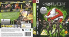 ghostbusters the video-joc ps3 original foto