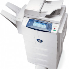 V&acirc;nd multifuncţională Xerox WorkCentre 4150, ideală pentru volum mare.