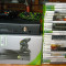 Xbox 360 slim 250gb +27 jocuri originale