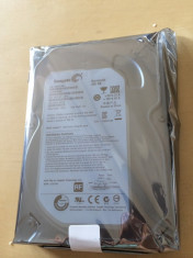 HDD 250GB Seagate SATA 3 16MB 7200RPM NOU . SIGILAT .SATA3 foto