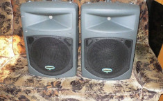 Boxe active Samson DB300A, 300 W RMS foto