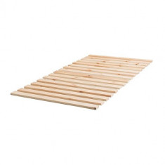 IKEA - SULTAN LADE somiera, suporti saltea lemn masiv 200x90cm NOI CANTITATE - produs sigilat + alte dimensiuni + Garantez cel mai bun pret OKAZII ! foto