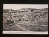 Jerusalem,valea lui Iosif.Carte postala din 1910,necirculata., Israel, Fotografie