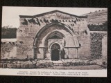 Jerusalem 1910.Fatada mormantulu-i Sfinte-i Fecioare Maria., Israel, Necirculata, Fotografie