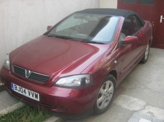 opel astra dcapotabil !!! foto