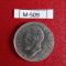 Moneda argint M509 1 leu 1912, Carol I