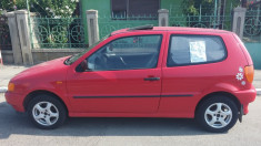 Volkswagen Polo Fox foto