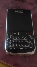 BLACKBERRY 8900 LA CUTIE foto