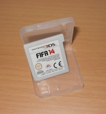 Vand / schimb joc Nintendo 3DS - FIFA 14 foto