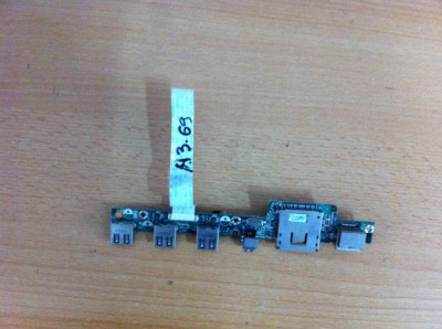 Modul USB Fujitsu Siemens Amilo A3667G A3.69 foto