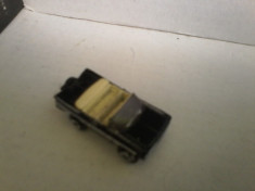 bnk jc China - Masina veche anii `80 - Micro Machines Galoob - 3.5 cm lungime foto