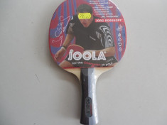 PALETA TENIS MASA JOOLA JORG ROSSKOPF foto