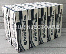 PACHET AVANTAJ PEGASUS 5 - 2000 tuburi tigari tutun PEGASUS Multifilter Carbon (9 cutii + una GRATUIT) foto