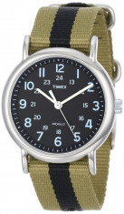 Timex Unisex T2P2369J &amp;quot;Weekender&amp;quot; | ORIGINAL 100% | Livrare cca 10 zile lucratoare | Plata 3 rate fara dobanda | Aducem pe comanda orice produs din US foto