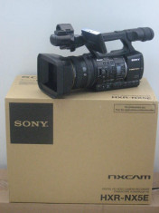 Sony HXR-NX5E foto