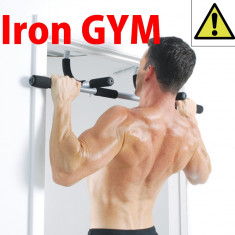 Iron Gym Aparat De Forta foto