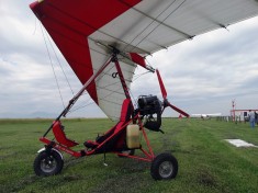 Motodeltaplan Air Creation Racer monoloc foto