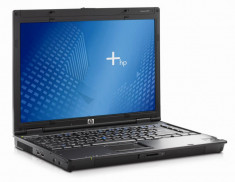 Laptop Hp Compaq NC6400 T2400 1.83Ghz 2gb, Dvd-rom, 14.1&amp;quot;, GM950 256mb, TESTAT!! GARANTIE!! PROBA!! foto