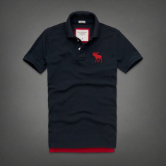 ABERCROMBIE &amp;amp;amp;amp; FITCH TRICOU POLO foto