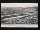 Betlehem 1910.Piscinele lui Solomon.Carte postala necirculata., Israel, Fotografie
