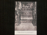 Jerusalem 1910.Piatra unificarii.Carte postala necirculata., Israel, Printata