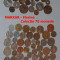 LOT 70 MONEDE : 22 VECHI diverse + COLECTIE 48 MONEDE diferite * licitatie de la 1 euro! (Iulie)