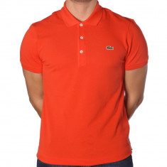 Tricou Lacoste polo CORAI din bumbac ||LIVRARE GRATUITA|| foto