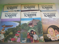 TORENTE MARIE-ANNE DESMAREST VOL,1,2,3,4,5,6 foto