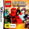 Lego Ninjago Nintendo Ds