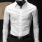 CAMASA ELEGANTA BARBATI SLIM FIT MANECA LUNGA XS, S, M, L, XL REDUCERE DE SEZON (Alb, Albastru, Negru, Roz, Visiniu, Bleumarin) COD 255