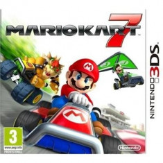 Mario Kart 7 Nintendo 3DS foto