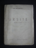 EMIL RIEGLER-DINU - URSITE POEZII ALESE {1944}