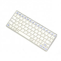 Mini tastatura bluetooth iPhone iPad Samsung Android universala foto