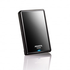 HDD extern 500gb Adata HV620 2.5&amp;quot; USB 3.0 Stylish Black, NOU!! SIGILAT!! GARANTIE!! foto