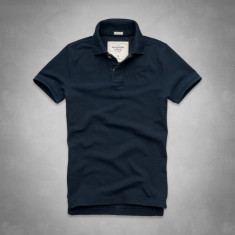 ABERCROMBIE &amp;amp;amp; FITCH TRICOU POLO foto