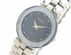 RADO FLORENCE, Ceas Glamour Dama, 100% Original, Nou Cutie, Pret Minim foto