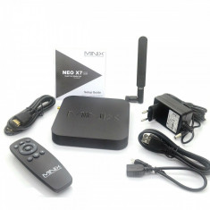 Mini PC cu Android MiniX NEO X7(10822) foto