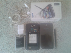 Vand Samsung Galaxy Note 2 N7100 Gri 950 lei 8Mp; NFC; 16Gb; 2Gb Ram foto