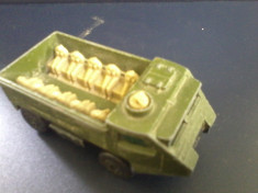 bnk jc Anglia - Matchbox - Personal carrier 1976 foto