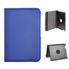 Husa Samsung Galaxy Tab 3 P5200 10 inch Blue + pen/stylus universal Cadou foto