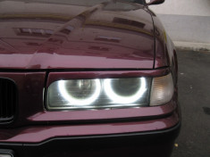 Inele Angel Eyes CCFL BMW E36, E46, E38, E39, la bucata sau set foto