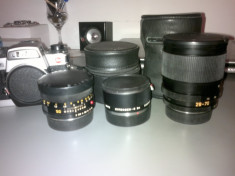 Vand Leica set foto foto