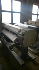 Plotter ecosolvent OCE CS 9160 ( MUTOH VALUEJET 1614) foto