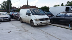 dezmembrez piese mercedes vito 112 cdi foto