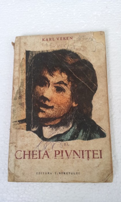 CHEIA PIVNITEI - KARL VEKEN EDITIA I